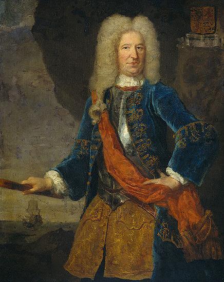 Mattheus Verheyden Francois van Aerssen